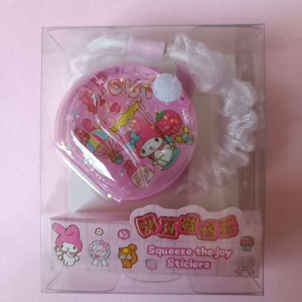 کش مو و دستبند دفترچه ای آکواریومی کرومی