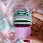 کش مو و دستبند دفترچه ای آکواریومی کرومی