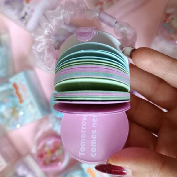 کش مو و دستبند دفترچه ای آکواریومی کرومی