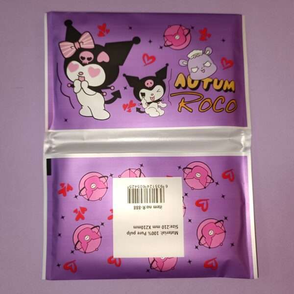 دستمال کاغذی جیبی فانتزی