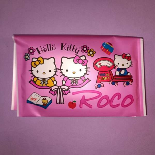 دستمال کاغذی جیبی فانتزی