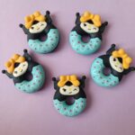 پاک کن جایزه ای دوناتی پازلی کرومی