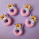 پاک کن جایزه ای دوناتی پازلی کرومی