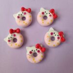 پاک کن جایزه ای دوناتی پازلی کرومی