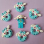 پاک کن جایزه ای دوناتی پازلی کرومی