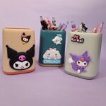 جامدادی رومیزی پیکسلی کرومی و دوستان