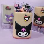 جامدادی رومیزی پیکسلی کرومی و دوستان