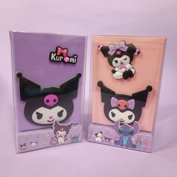 جامدادی رومیزی پیکسلی مربعی کرومی