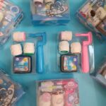 مهر غلطکی فضانورد سه سر