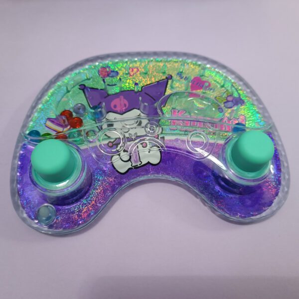 واترگیم کرومی دو دکمه هولوگرامی