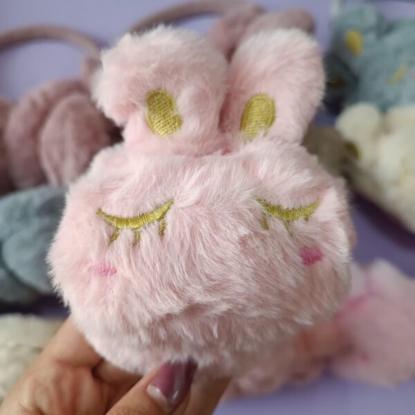 گوش‌ گیر تدی فانتزی خرگوش بامزه