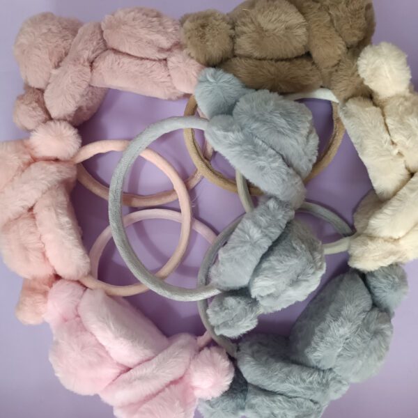 گوش‌ گیر تدی فانتزی خرگوش بامزه