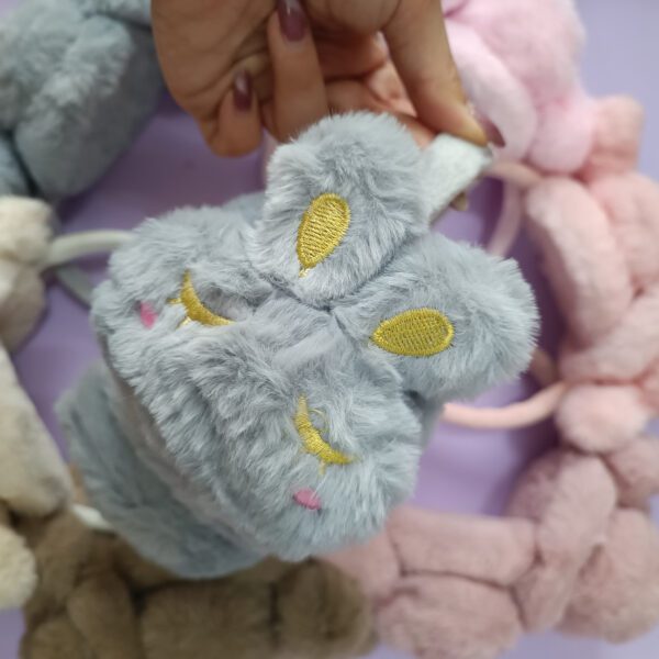 گوش‌ گیر تدی فانتزی خرگوش بامزه