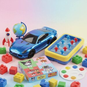 اسباب بازی و سرگرمی