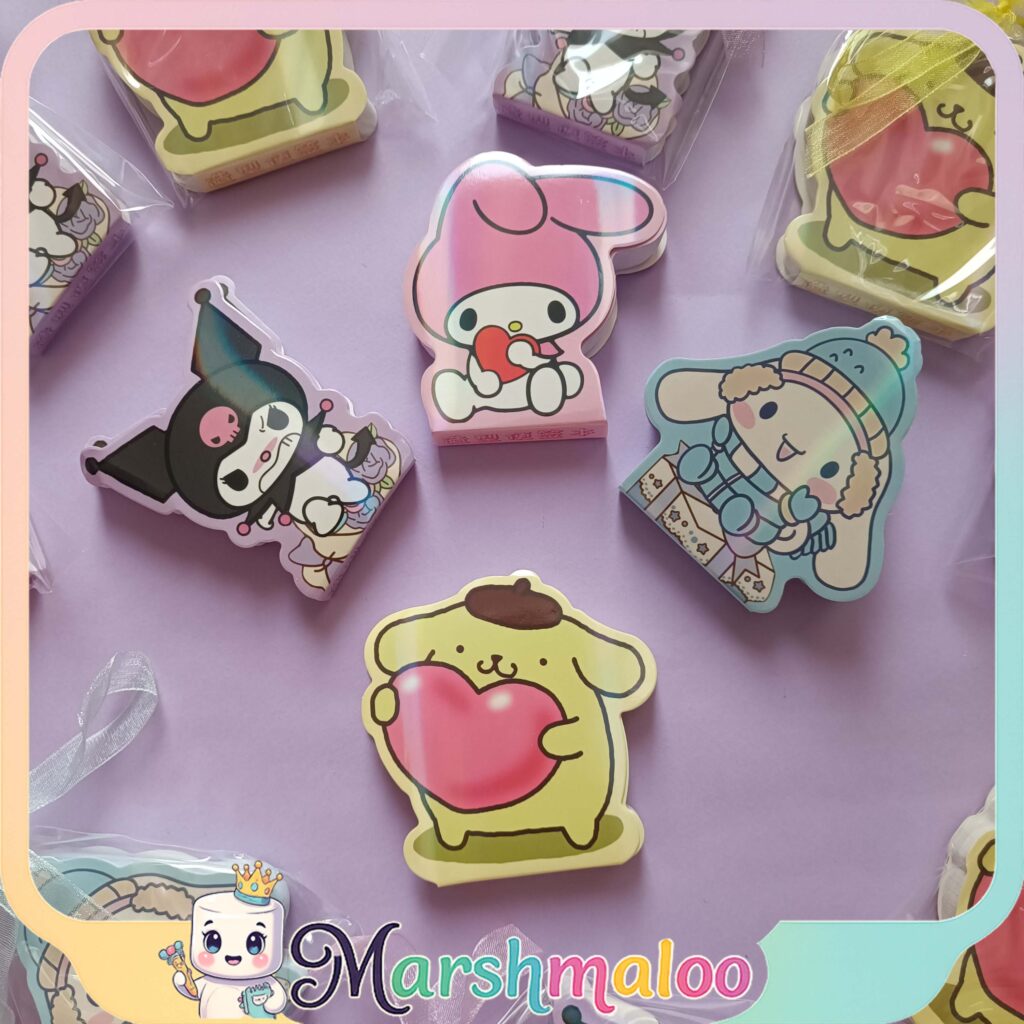 دفترچه جایزه ای کرومی و دوستان