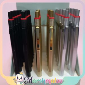 مداد نوکی فلزی 6 ضلعی برند اصلی OUFEIYA