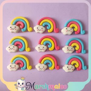 پاک کن رنگین کمان پازلی