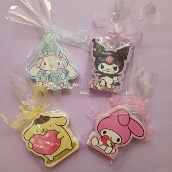 دفترچه جایزه ای کرومی و دوستان - تصویر 2