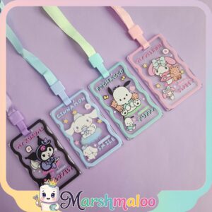 جاکارتی شفاف و بند گردنی کرومی و دوستان