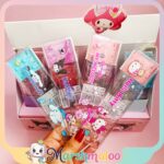 خط کش فانتزی کرومی و دوستان 15 سانتی