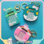 ماشین حساب جاکلیدی کیوت