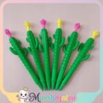 اتود کاکتوس سیلیکونی