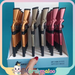 خودکار تفنگی تاشو متالیک