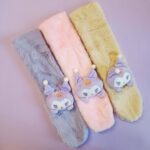 شال گردن خز وارداتی کرومی - تصویر 4