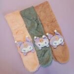 شال گردن خز وارداتی کرومی - تصویر 3