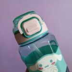 قمقمه 750 میل پیکسل سیلیکونی کرومی و دوستان - تصویر 6