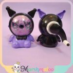 مداد تراش رومیزی کرومی