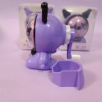 مداد تراش رومیزی کرومی - تصویر 3