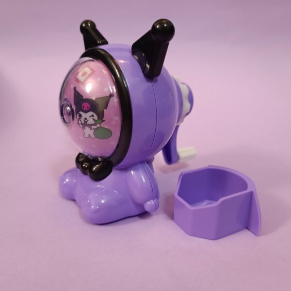 مداد تراش رومیزی کرومی - تصویر 4