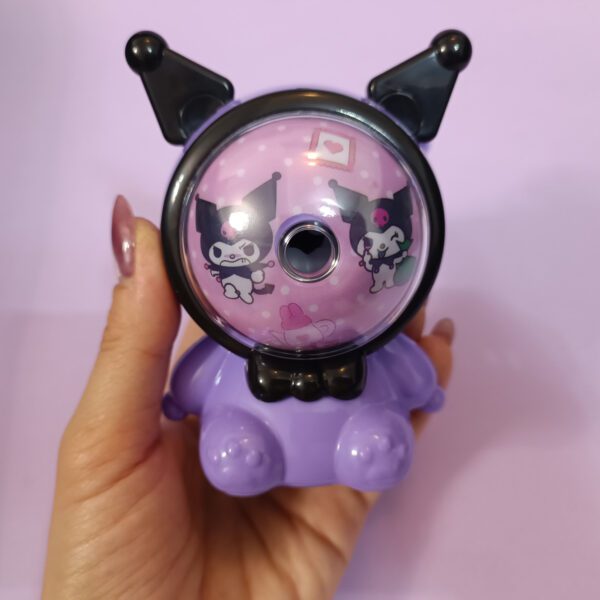 مداد تراش رومیزی کرومی - تصویر 5