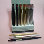 مداد نوکی فلزی 6 ضلعی برند اصلی OUFEIYA - تصویر 4