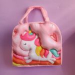 کیف غذا عایق دار طرح سه بعدی تک شاخ - تصویر 2