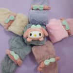 شال گردن کیوت خزدار ملودی وارداتی