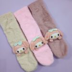 شال گردن کیوت خزدار ملودی وارداتی - تصویر 10