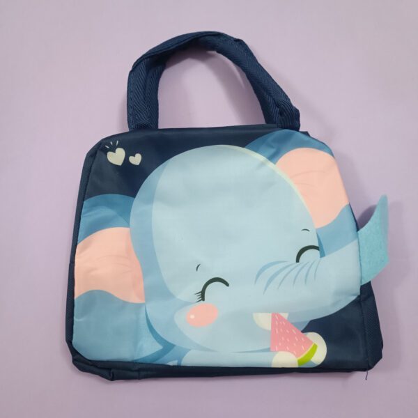 کیف غذا برزنتی حیوانات کیوت - تصویر 3