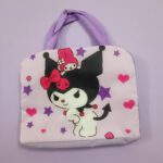 کیف غذا برزنتی عایق دار کرومی - تصویر 3