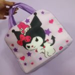 کیف غذا برزنتی عایق دار کرومی - تصویر 5