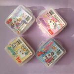 پاک کن خمیری جعبه ای طرح خرگوش - تصویر 2