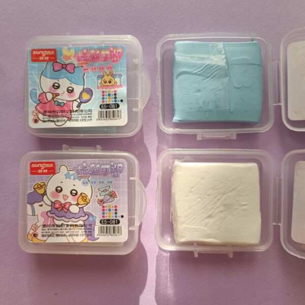 پاک کن خمیری جعبه ای طرح خرگوش - تصویر 6