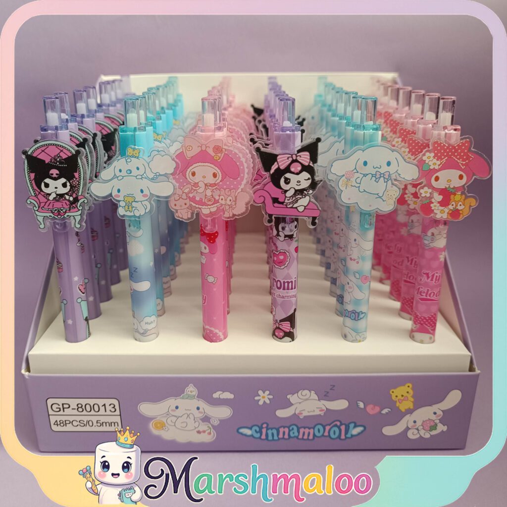 خودکار پیکسلی کرومی ملودی سینامورول