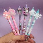 خودکار پیکسلی کرومی ملودی سینامورول - تصویر 3