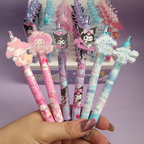 خودکار پیکسلی کرومی ملودی سینامورول - تصویر 4