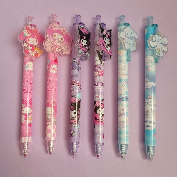 خودکار پیکسلی کرومی ملودی سینامورول - تصویر 5