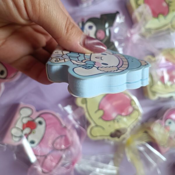 دفترچه جایزه ای کرومی و دوستان - تصویر 4