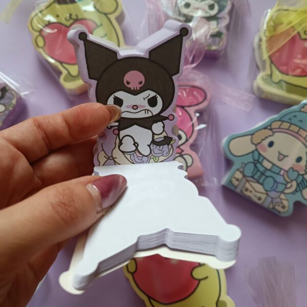 دفترچه جایزه ای کرومی و دوستان - تصویر 6