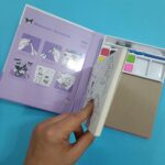 دفترچه رنگ آمیزی پالت دار آبرنگی کرومی و دوستان - تصویر 6